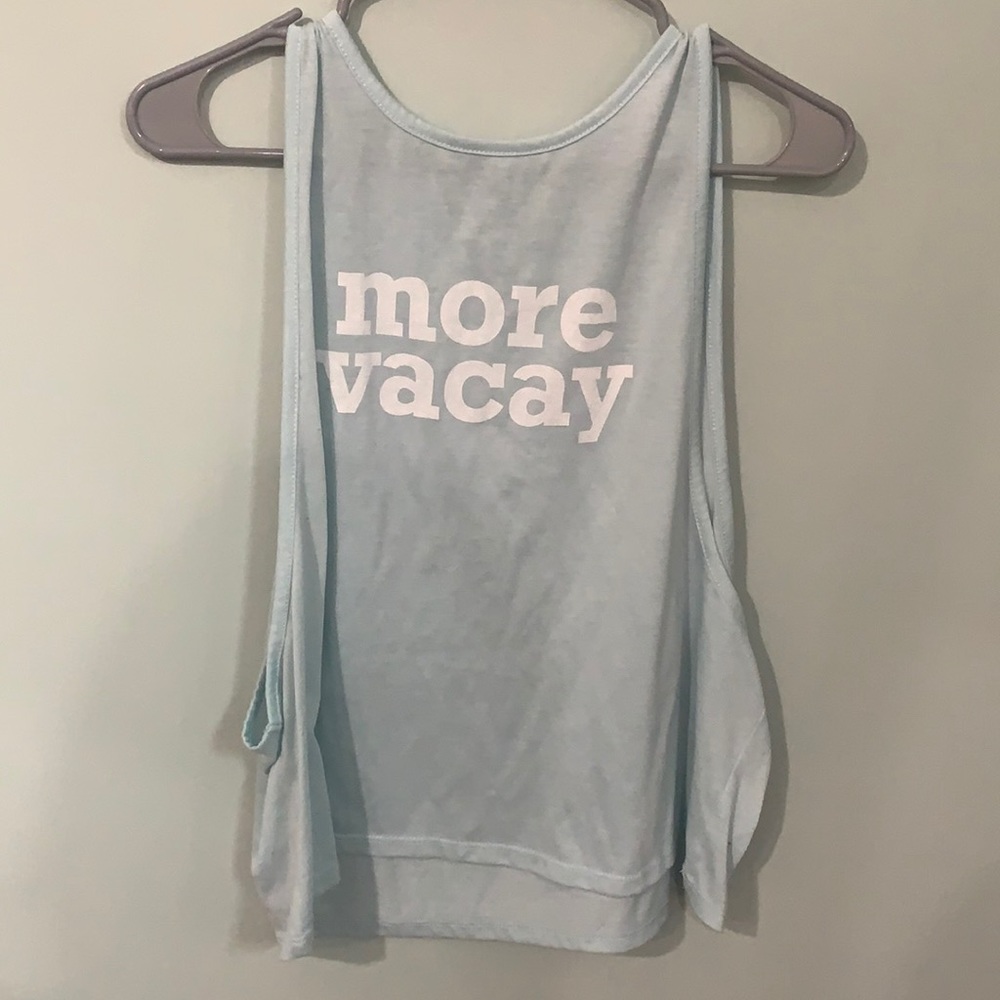 More Vacay! Tank